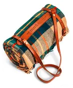 The New England House Tartan Blanket