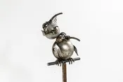 Balance Bird With Stake