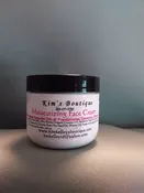 Moisturizing Face Cream