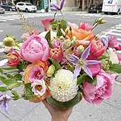 Summertime Blooms