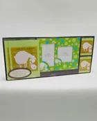 Little Lamb Baby Stationery Gift Set