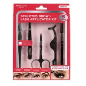 Absolute Sculpted Brow + Lash Application Kit