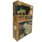 Juego De Excavación Mediano Monoclonius