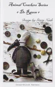 Animal Crackers Series: Dr. Raven by Stacy Nash Designs