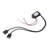 12v Universal USB Plug