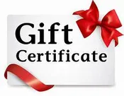 $10 Gift Certificate