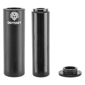 AXLE PEG ODY GRADUATE PC 4.75×1.50in 14mm w/3/8 ADAPTER BK