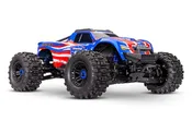 1/10 Maxx Widemaxx Ready to Run (Traxxas 40th Anniversary Edition) (TRA89086-4-40TH)