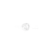0.68 ct. Pear (E-SI1) White Rose Cut Diamond - 7.70 x 5.5 x 1.8 mm (WDRC1113)