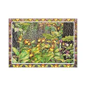 Yellow Lady's Slipper — Glen Arbor Artisans