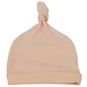 Baby Girls' Knit Hat with Knot A42