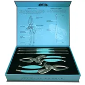 Toadfish Outfitters Crab & Lobster Tool Set