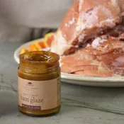 Finch + Fennel: Sugar + Spice Ham Glaze