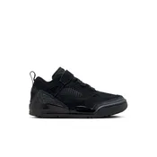 Jordan Spizike Low "Black/Anthracite" Preschool Boys' Shoe
