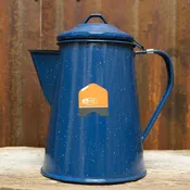 GSI Enamelware Coffee Pot 8 cups