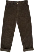 Spotty Cord Explorer Pant