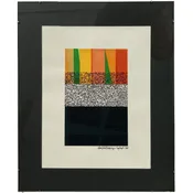 Abstract 2 — Generation Art and Frame