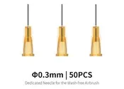 0 3mm Dedicated Needle For Wash Free Airbrush ABD03