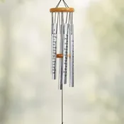 If Tears Could Build A Stairway Wind Chime 40”