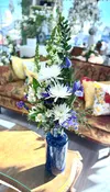 Blessings In Blue