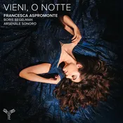 ALESSANDRO SCARLATTI: VIENI, O NOTTE