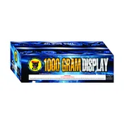 1000 GRAM DISPLAY — GORILLA FIREWORKS USA