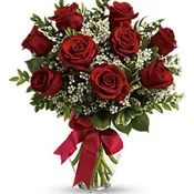 Classic Dozen Roses - Red