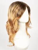 Orchid | Synthetic Lace Front Wig (Mono Part)