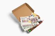 Sunday Club 2025, Issues 04-06 • Standard Bundle