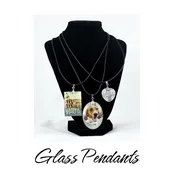 Glass Pendants