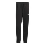 adidas Mens Essentials Stripe Jogger Pants