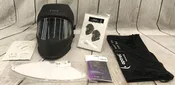 OPTREL HELIX QUATTRO Welding Helmet
