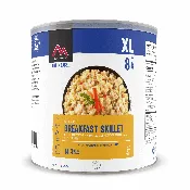 MOUNTAIN HOUSE - BREAKFAST SKILLET #10 Cans -CANS OR CASES