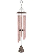 44" WINDCHIME