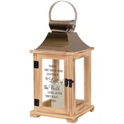 “Light/World” Lantern