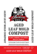 Leaf Mold Compost Bag