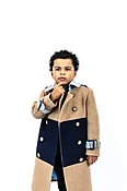 youth overcoat  — Garçon Couture