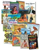 4th Grade 20-book Library Bound Book