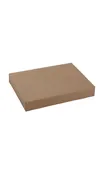 11.5  x 8.5 x 1.625  inch Apparel Boxes