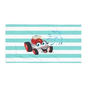 Saltwater Stripe Beach Blanket