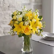 Sunlit Blooms