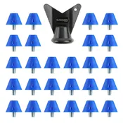 Shoe Spikes with Wrench Set (13mm)