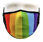 Adult Face Mask - Pride
