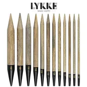 3.5 Lykke Driftwood Interchangeable Tips