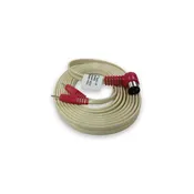 72" Right Angle 3 Pin Din To .080 Pin Leads