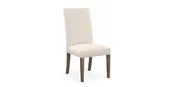 Marge Maple Parsons Chair | Bassett Furniture