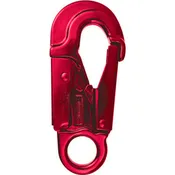 VSG Notch ALRS-RD Aluminum Locking Rope Snap