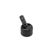 BLACK RAIL-END PRESSED STEEL