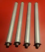 19″ Leg Kit for Bench & Table