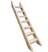Chicken Coop Henhouse Ladder